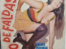 POLIBIO MAYORGA LP LIO DE FALDAS DISCO 1973 RARO VINYL ECUADOR