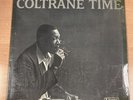 JOHN COLTRANE - COLTRANE TIME -UK LAM FLIP UNITED ARTISTS LP- ULP 1018