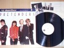 The Pretenders Self Titled First Album LP Nautilus Superdisc Record EX