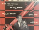 RARE CLASSIC LP BLOCH MARTINON COLLARD SUK JEAN FOURNIER OG FR VEGA C 30 A 32
