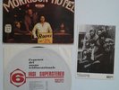 THE DOORS - MORRISON HOTEL vedette VPA 8109 LP 1970 IT con INSERTO photo insert
