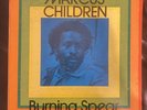 Burning Spear ‎– Marcus' Children LP Vinyl Roots Dub Reggae 1978 Jamaica RARE 