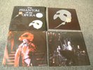 THE PHANTOM OF THE OPERA.BOOKLET,INNERS G FOLD EXC.