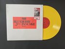 Fresh Blueberry Pancake Heavy Limited Edition Yellow Colored Vinyl LP In Shrink