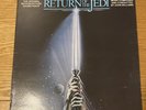 Star Wars: Return Of The Jedi - Vinyl LP Soundtrack - John Williams - RSO 5023