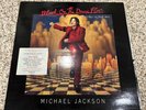 Michael Jackson Blood On The Dance Floor Vinyl