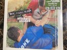 New Found Glory - Sticks and Stones Yellow Neon Green Splatter /2000 VINYL - NEW