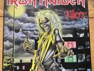 KILLER'S by Iron Maiden. UK 1981. EMC3357.VG+. Rare pressing
