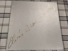 ELVIS ARON PRESLEY 25th ANNIVERSARY LIMITED EDITION 8 LP Record BOX SET 33 RPM