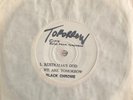Black Chrome Australia's God / We Are Tomorrow Rare 1978 Oz Punk 45