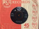 Varetta Dillard - That's Why I Cry / Undecided Rare 1957 Oz R&B soul RCA 45