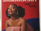 Samara Joy ‎Linger Awhile Red Vinyl Record New Sealed Verve Import 602448266514