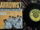 The Arrows Mercy 7” Single Target Records 7N 17756 Rare Mod Beat Soul EX UK 1969