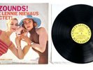 Zounds  The Lennie Niehaus Octet  Contemporary C3540 VG+ Ultrasonic
