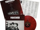 THE ANSWER- Signed Limited Edition Red Vinyl LP  - Brand New