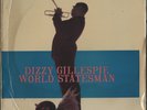 Norgan MG N-1084 Dizzy Gillespie, World Statesman LP
