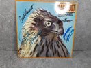 Blackfoot Marauder 12 Inch Vinyl Record UK 1981 Atco K50799 Autographed VG+ Cond