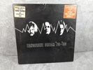 Tangerine Dream '70-'80 Vinyl Box Set V BOX 2 UK Pull Out Poster Booklet Ex Con