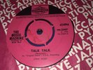 THE MUSIC MACHINE *1966 7” VINYL * ( TALK TALK ) ￼45 *ORIGINAL *60s MEGA *Single