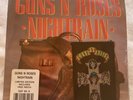GUNS N ROSES Nightrain 1989 UK 7