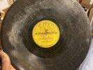 Elvis Presley Baby Let's Play House / I'm Left, You're Right, She's Gone 78 Sun