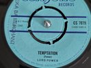 lord power / temptation / al and the vibrators / change everything / coxsone