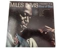 JAZZ MILES DAVIS KIND OF BLUE 1959 1ST PRESS MONO LP  Vinyl Record DG CL 1355