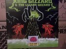 MAGENTA INVASION King Gizzard Lizard Wizard I'm Your Mind Fuzz Vinyl Record LP