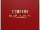 7LP-Box: George Duke: The Era Will Prevail: The MPS Studio Years 1973 - 1976