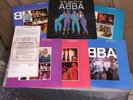 The Best Of ABBA Vinyl Lp Box Set Of 5.