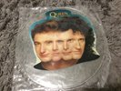 Queen “Breakthru” Original 1989 U.K. UNCUT 7 inch Vinyl Shaped Picture Disc