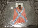 ZZ Top “Stages” Orig 1985 U.K. UNCUT 7 inch Vinyl Shaped Picture Disc SUPER RARE