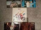 5 x Abba Vinyl LP Record Bundle Arrival / Voulez vous / Super Trouper / Visitors