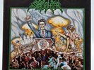Cryptic Slaughter - Money Talks - Near Mint - 1987 - RR 9607 - Europe