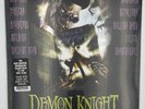Tales From The Crypt: DEMON KNIGHT - Clear Green & Purple Swirl Vinyl LP **NEW**