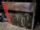 QUEEN VERY RARE SEALED LP THE GAME 1980  JAPAN 1stPRESS W/OBI SASH