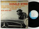 Donald Byrd - Off To The Races LP - Blue Note - BLP 4007 Mono RVG 47 W 63rd VG+