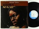 Freddie Roach - Brown Sugar LP - Blue Note - BLP 4168 DG RVG Ear NY USA