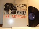 LEE MORGAN THE SIDEWINDER BLUE NOTE BST-84157  MINT- LP
