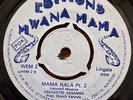 Orchestre Assamba Mama Nala Mwana Mama Breaks Kenya Rumba 45 RPM Listen