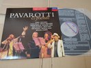 PAVAROTTI & FRIENDS 1993 KOREA LP 12