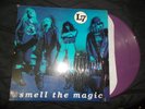 L7 - Smell The Magic Rare Purple Sub Pop 1990 EX/NM Grunge Tad Nirvana