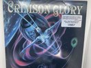 CRIMSON GLORY Transcendence LP 1989 Promo US Reissue MCA Roadracer Records EX