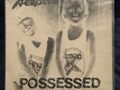 Venom, Possessed, Combat Records 1985, Original 33 LP, Unused And Rare