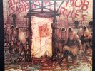 BLACK SABBATH - MOB RULES - VINYL LP - RARE 1981 UK 1ST ISSUE - VERTIGO 6302 119