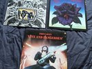 Thin Lizzy Vinyl: Jailbreak (bifold), Black Rose & Live And Dangerous
