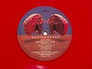 RED VINYL  Vtg 1978 RUSH Album HEMISPHERES Record 1ST PRESSING Lp OG NEAR MINT