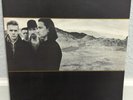 U2 - The Joshua Tree LP (Original 1987 Press) Near Mint Vinyl + Lyric Insert