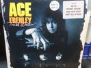 Ace Frehly Trouble Walkin' Megaforce/Atlantic Promotional Use Only Vinyl LP