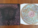 Brother o' Brother MANESSBROTHERS GLITTER FILLED Vinyl LP Record LTD /25